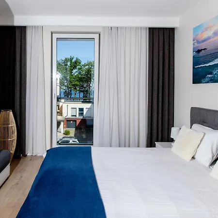 Resort Apartamenty Klifowa Rewal 46-3