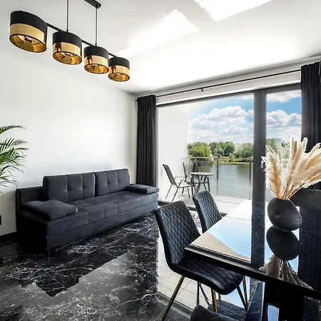 Apartamenty Z Widokiem Na Mazury Jezioro Magistrackie Sauna-3