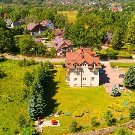 Wonder Home - Apartamenty W Cichej I Zielonej Czesci Karpacza - Z Miejscem Na Grilla I Parkingiem-2
