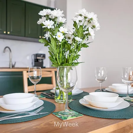 Apartamenty Słoneczna Polana, MyWeek-3