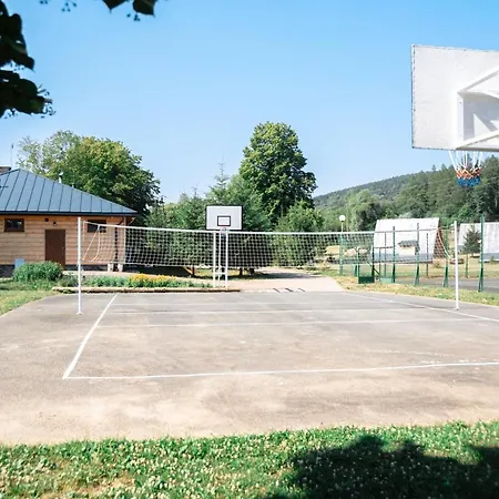Ośrodek Wczasów Zdrowotnych Rudawka Rymanowska-2