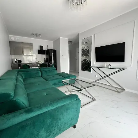 Awenturyn Apartament Sagaris Dziwnow-2