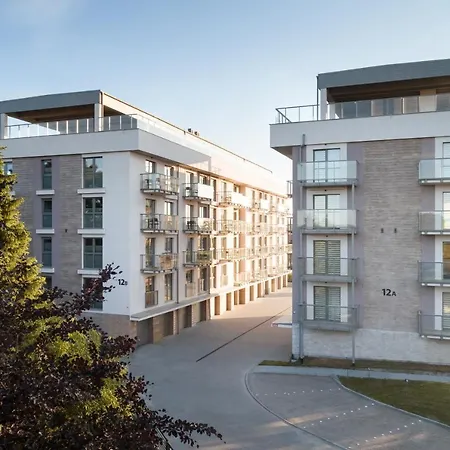 Apartamenty Lambert Ustronie Morskie-2
