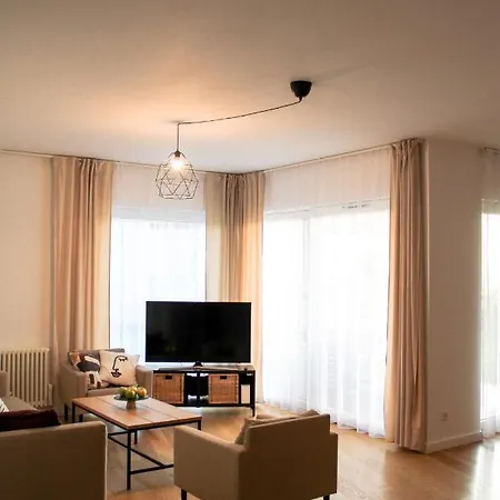 Apartament Przy Plaży Arka , z widokiem na Morze :)-3