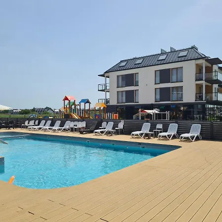 Loft Apartamenty w Sarbinowie-3