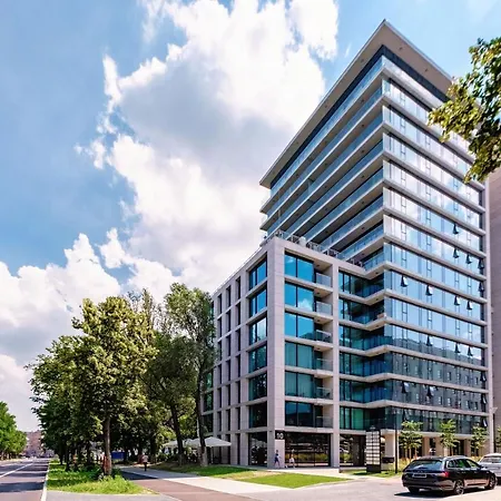 Aurum Premium Spa Unia Residence-3