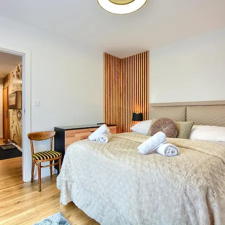 APARTAMENT Białka Tatrzańska K1- na terenie SUN&SNOW-2