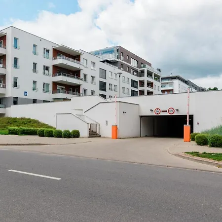 Apartament nad jeziorem Długim Leśna # 28-3