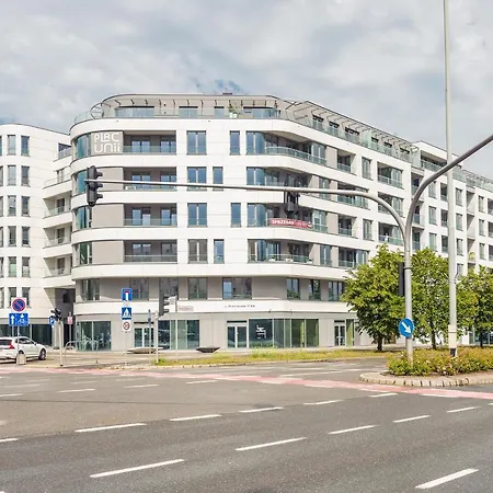 Plac Unii - Premium Apartments-2