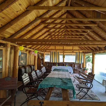 Pokoje Gościnne Leśny Zakątek-2