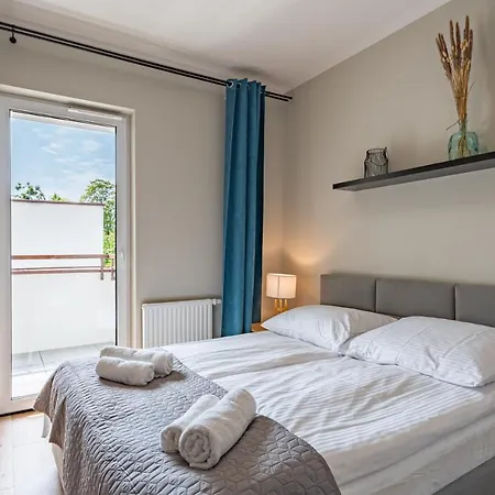 Apartamenty K2 Lubicka-3