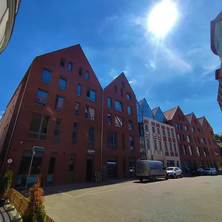 Apartamenty Wielka Odrzańska Centrum-3
