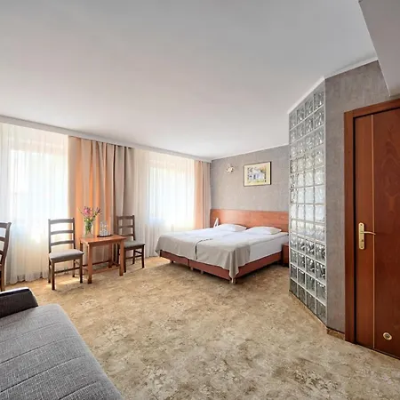 Hotel Przepióreczka-3