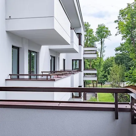 Apartamenty K2 Lubicka-2