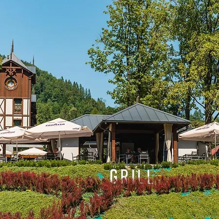 Szczawnica Park Resort&Spa-3