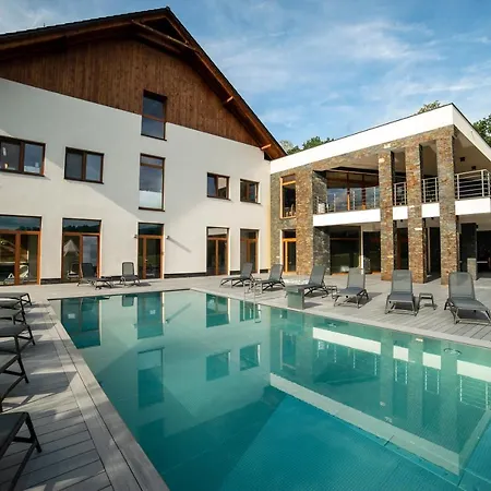 Aspen Prime Ski & Bike Resort - Basen, Sauna, Jacuzzi, Silownia W Cenie Pobytu-3