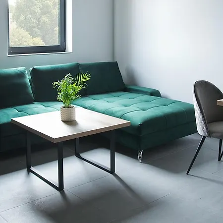 Apartamenty Dworcowa 60-2