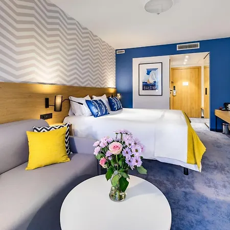 Best Western Hotel Jurata-3