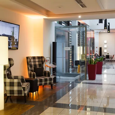 Hotel Moderno Poznań-3