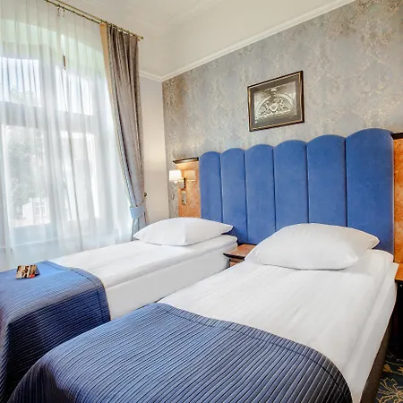Hotel Diament Plaza Gliwice-3