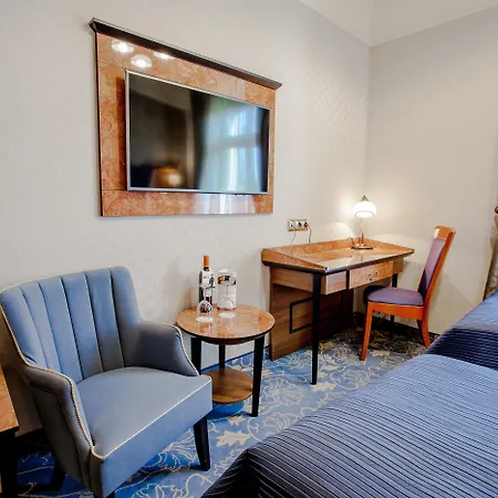 Hotel Diament Plaza Gliwice-2