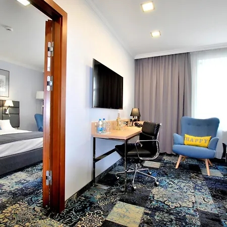 Hotel Włoski Italia Boutique Old Town Poznań-3