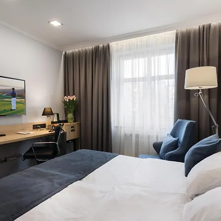 Hotel Włoski Italia Boutique Old Town Poznań-2