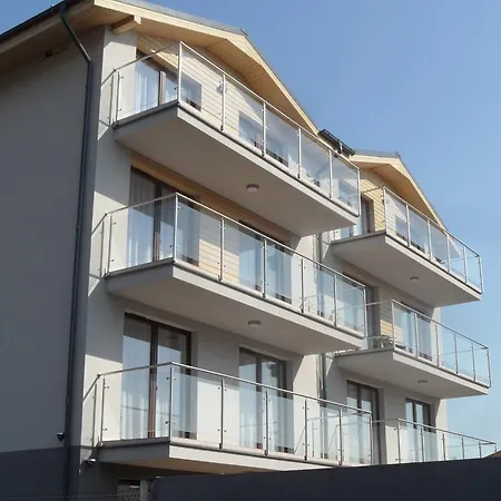 Marina Plaza Apartamenty-3
