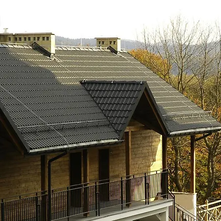 Dom na Skale - Apartamenty w Bieszczadach nad Soliną-2