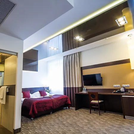 Hotel Diament Zabrze - Gliwice-3