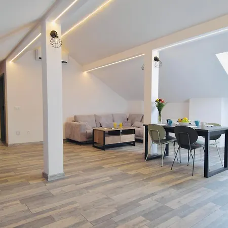 Apartamenty Żołnierska 31 - Apartament nr 1-3