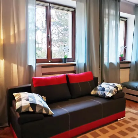 Ohotelik Pensjonat w Poniatowej-2