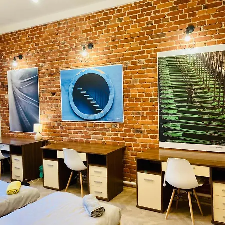 Smart Hostel Olsztyn-2