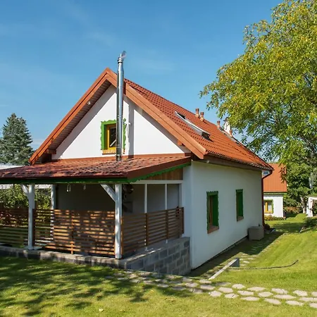 Zielony Domek w Nartach - Mazury-3