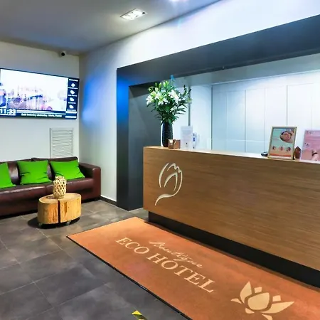 Boutique Eco Hotel Sasanka-2