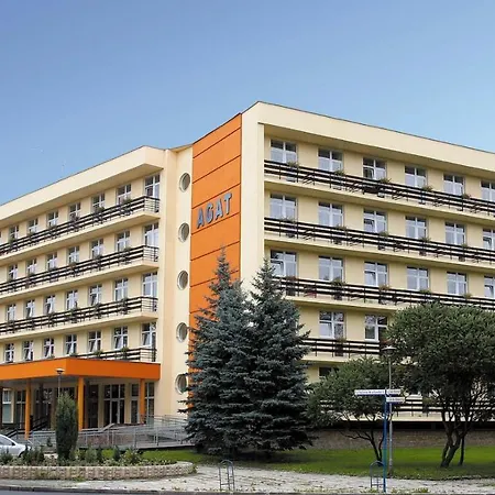 SP ZOZ Sanatorium Uzdrowiskowe MSWiA Agat-2