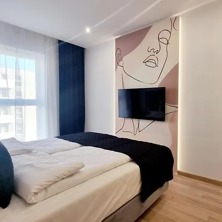 NOOK NOOK Apartments Bytkowska 103-2