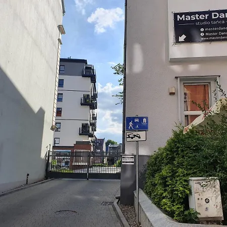 Apartament centrum Gliwic Ogrody Krolowej Bony-2