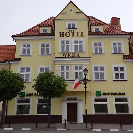 Hotel Wkra-3