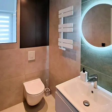 Planty Park Apartament-2
