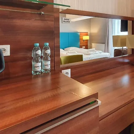 Holiday Home Aparthotel z balkonem przy plaży-3