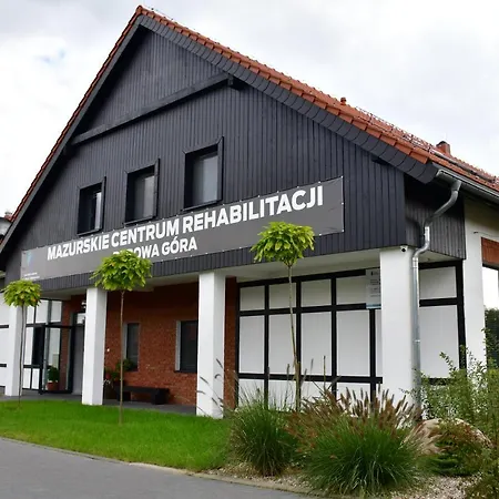 Mazurskie Centrum Rehabilitacji-Dębowa Góra-3