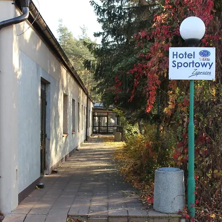 Hotel Sportowy-2