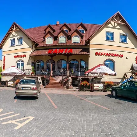 Kania Pokoje Gościnne-2