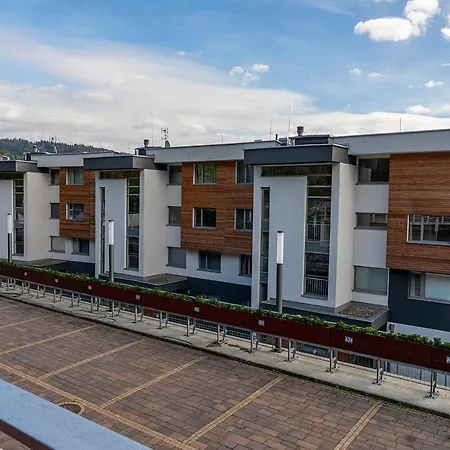 Apartament Na Urlop - Wisła Bukowa Góra 2 - Apartamenty z widokiem na panoramę Wisły-3
