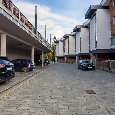 Apartament Na Urlop - Wisła Bukowa Góra 2 - Apartamenty z widokiem na panoramę Wisły-2