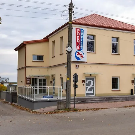Pokoje Samoobsługowe 24/7-3