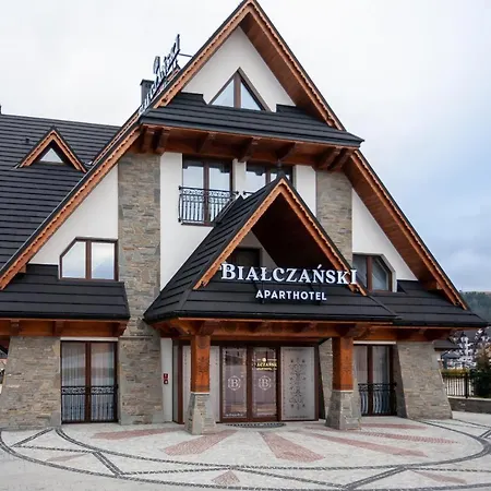 Aparthotel Bialczanski-2