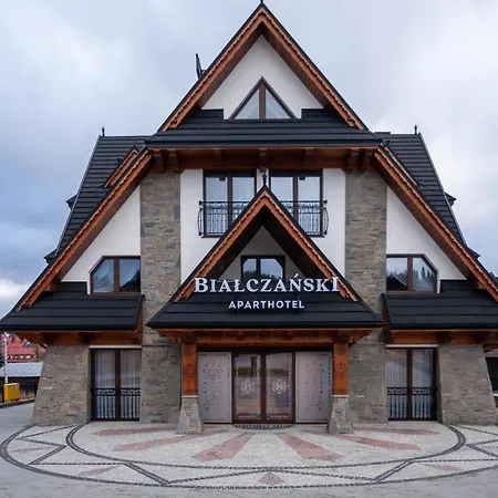 Aparthotel Bialczanski-2