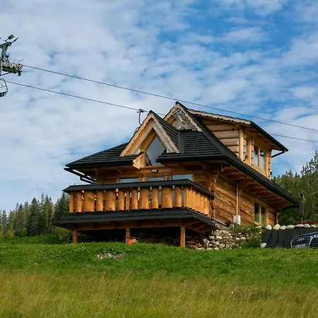 Górski Domek DeLux-3